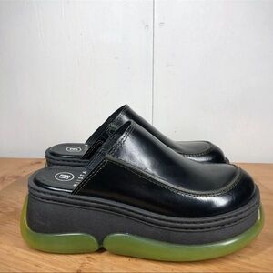 Miista Platform Mules